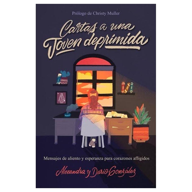 Cartas a Una Joven Deprimida 1 Cartas a Una Joven Deprimida