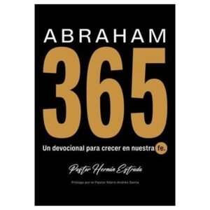 Abraham 365 Libro Devocional