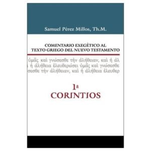 Comentario Exegético 1 Corintios
