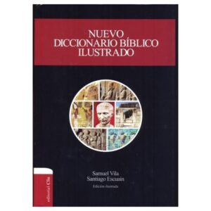 Nuevo Diccionario Bíblico Ilustrado - TR (Negro, Clie)