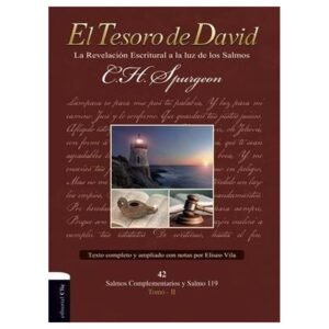 Tesoro De David Tomo 2