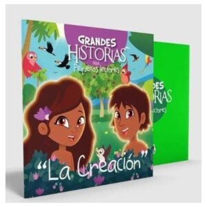 Grandes Historias Para Pequeños Lectores/La Creación