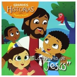 Grandes Historias Para Pequeños Lectores/Jesús