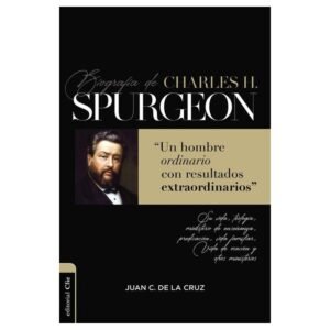 Biografía de Charles H. Spurgeon