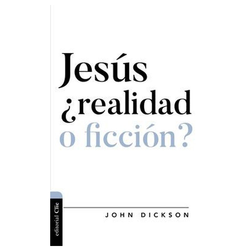 Jesus/Realidad O Ficcion 1 Jesus/Realidad O Ficcion