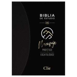 Bioblia De estudio del mensaje profetico