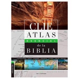 CLIE Atlas Esencial de la Biblia