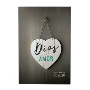 Biblia RVR 2020 Economica Corazón