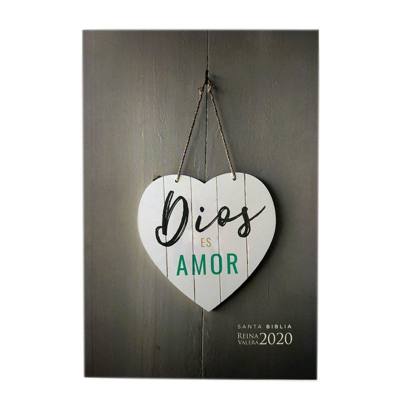 Biblia RVR 2020 Economica Corazón 1 Biblia RVR 2020 Economica Corazón