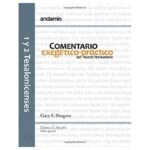 1 Y 2 Tesalonicenses/Comentario Exegetico Practico/Nuevo Testamento