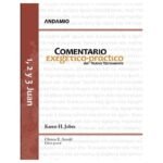 1,2,3 De Juan/Comentario Exegetico Practico/Nuevo Testamento