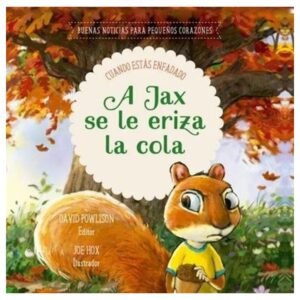 A Jax Se Le Eriza La Cola/ Buenas Noticias Para Pequeños Corazones
