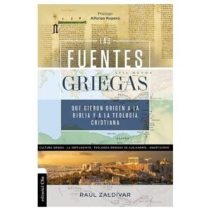 Las fuentes griegas que dieron origen a la Biblia.
