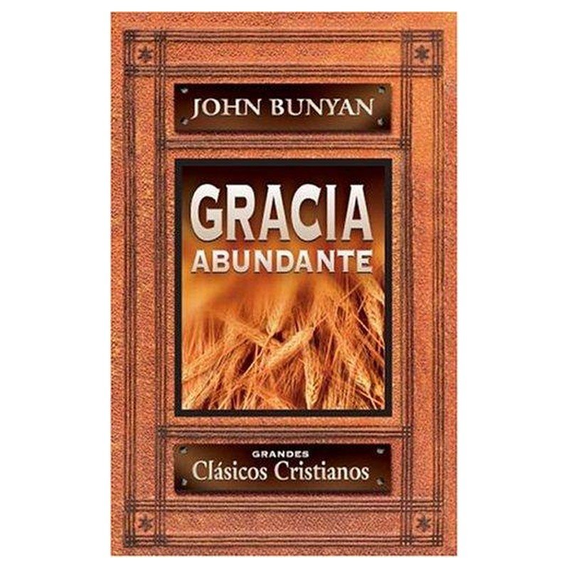 Gracia Abundante 1 Gracia Abundante