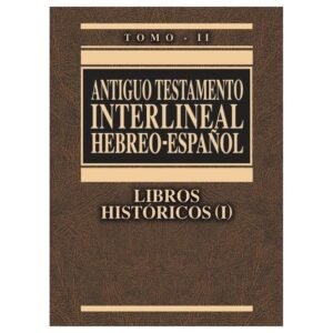 Antiguo Testamento Interlineal Tomo 2