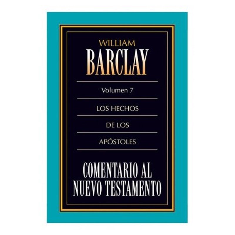 Comentario al NT Vol. 07:Hechos 1 Comentario al NT Vol. 07:Hechos