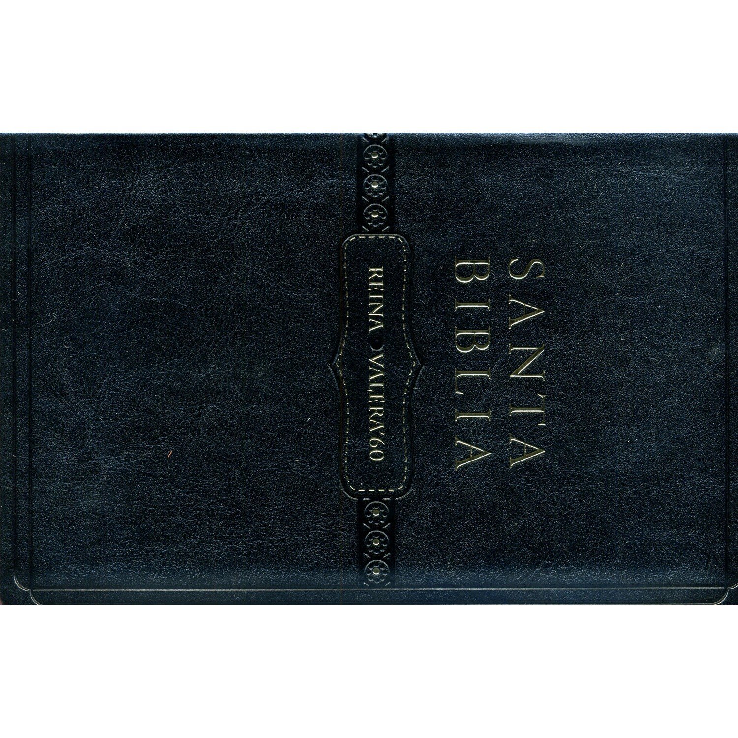 RV60 Biblia 065 Cuero Italiano Concord. Negro 1 RV60 Biblia 065 Cuero Italiano Concord. Negro