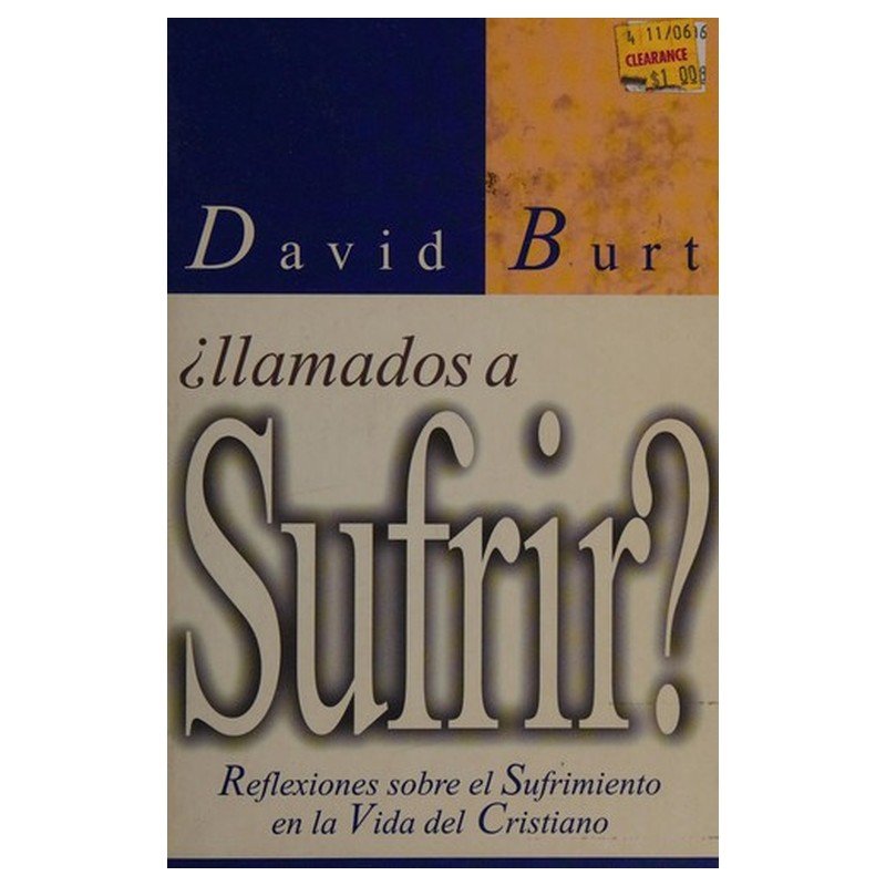 Llamados A Sufrir 1 Llamados A Sufrir