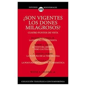CTC 09/Son Vigentes Los Dones Milagrosos