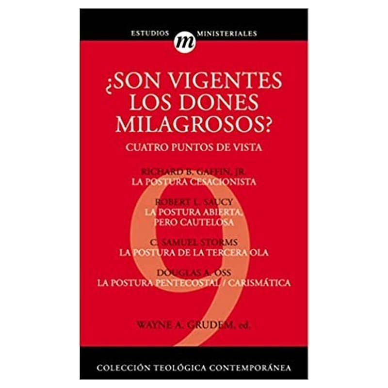 CTC 09/Son Vigentes Los Dones Milagrosos 1 CTC 09/Son Vigentes Los Dones Milagrosos