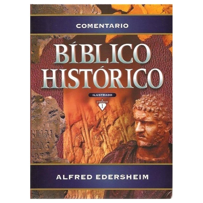 Comentario Biblico Historico Ilustrado 1 Comentario Biblico Historico Ilustrado