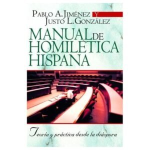 Manual De Homiletica Hispana