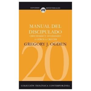 Libro CTC 20/Manual Del Discipulado