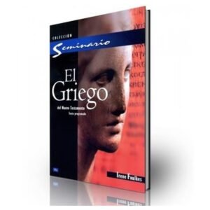 Curso De Griego Del Nuevo Testamento