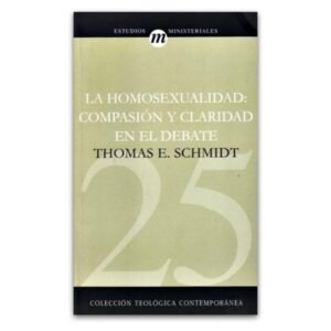 LA HOMOSEXUALIDAD; COMPASION Y CLARIDAD EN EL DEBA