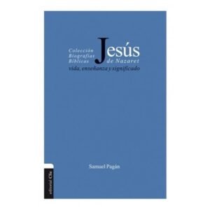 Jesus De Nazareth/Vida/Enseñanza Y Significado/Nueva Edicion