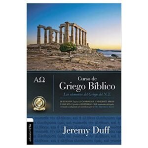 Curso De Griego Biblico