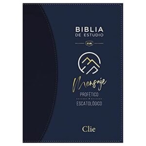 Biblia De Estudio Del Mensaje Profetico/Leathersoft/Indice