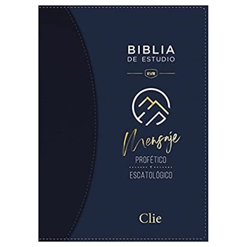 Biblia De Estudio Del Mensaje Profetico/Leathersoft/Indice 1 Biblia De Estudio Del Mensaje Profetico/Leathersoft/Indice