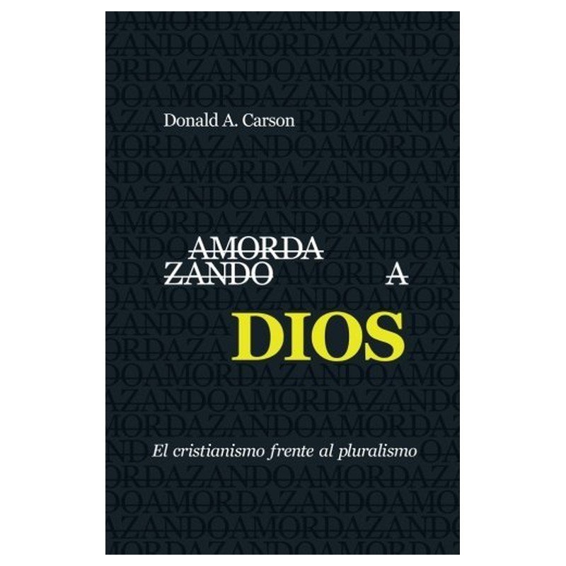 Amordazando a Dios 1 Amordazando a Dios