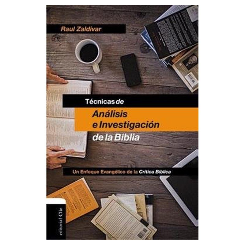 Tecnicas y análisis en investigación de la Biblia. 1 Tecnicas y análisis en investigación de la Biblia.