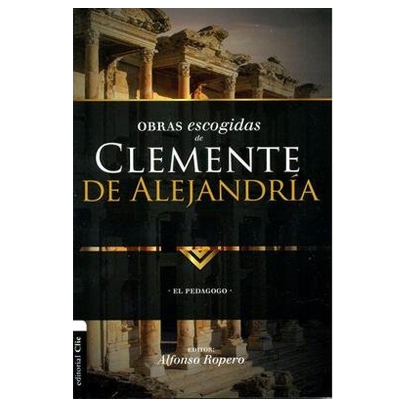 Mejor Clemente Alejandria 1 Mejor Clemente Alejandria