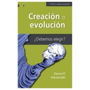 Creación o Evolución/Libro