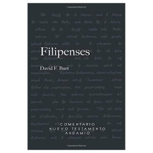 Filipenses/Comentario Nuevo Testamento Andamio