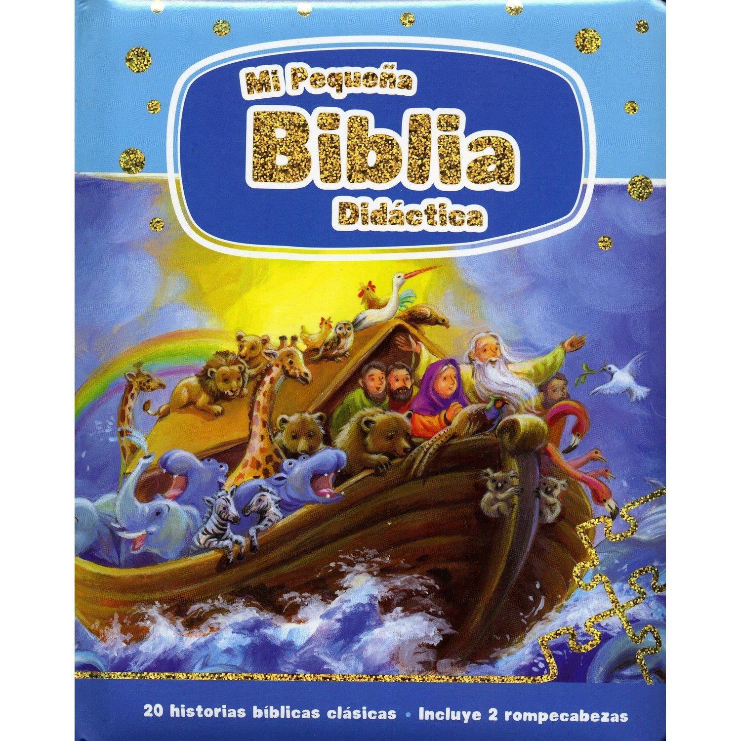 Biblia Niños Mi Pequeña Biblia Didáctica 1 Biblia Niños Mi Pequeña Biblia Didáctica