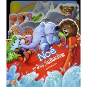 Noé y los animales por Gill Guile