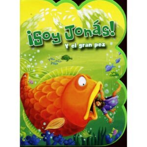 Soy Jonas Y EL Gran Pez/Foami