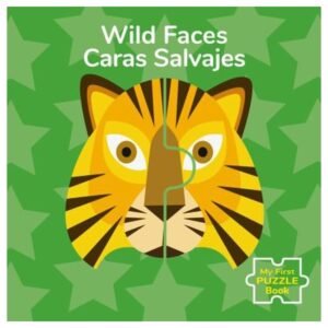 Caras Salvajes Bilingüe