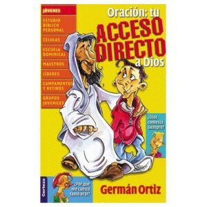 Oracion/Tu Acceso Directo A Dios/Bolsilibro