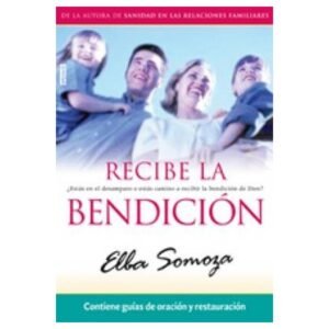 Recibe La Bendicion