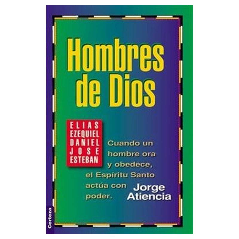 Hombres De Dios/Bolsilibro 1 Hombres De Dios/Bolsilibro