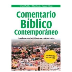 Comentario Bíblico Contemporáneo