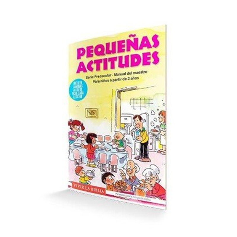 Pequeñas Actitudes 1 Pequeñas Actitudes
