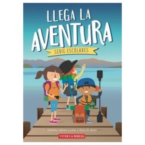 Llega La Aventura/AT