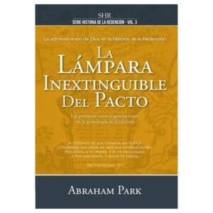 Lampara Inextinguible Del Pacto/Vol 3