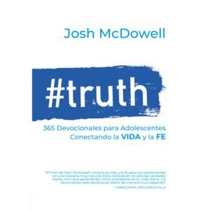 #Truth/ 365 Devocionales Para Adolescentes